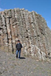 As part of my study abroad course, we toured Giant's Causeway in County Antrim, Northern Ireland. 